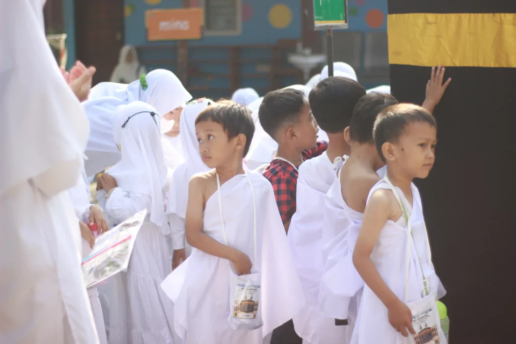 Sekolah Islam Terpadu Unggul Akademik Yogyakarta