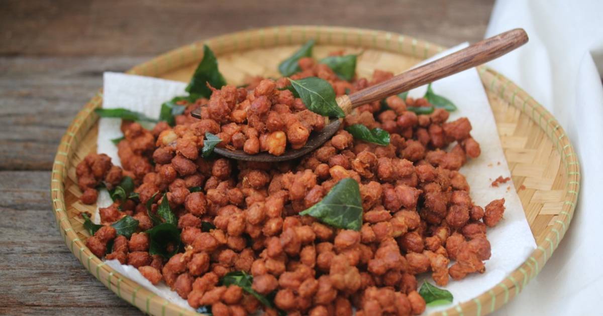 Solusi Kacang Goreng Berminyak Biar Lebih Kering