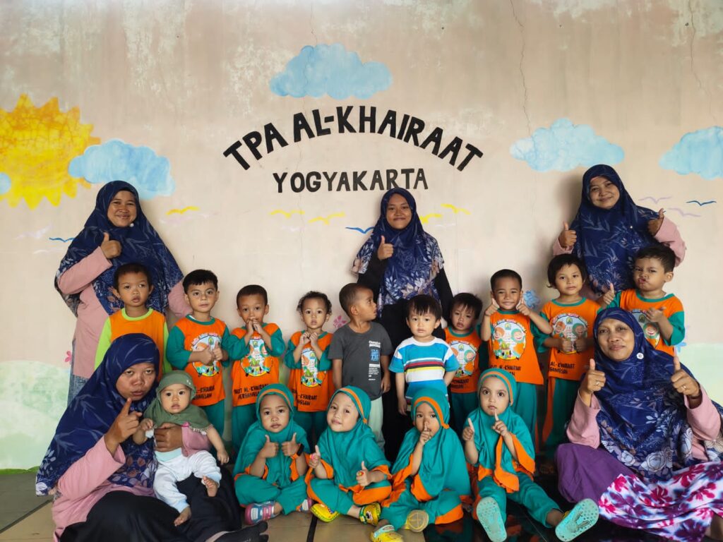 Kurikulum Islami Mendukung Karakter Anak di Sekolah Dasar