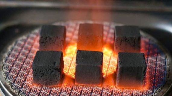 Charcoal Briquettes