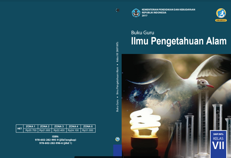 buku digital smp
