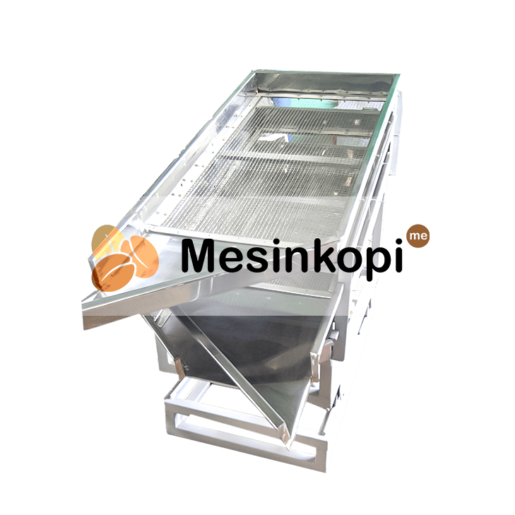 Mesin Sortasi Biji Kopi