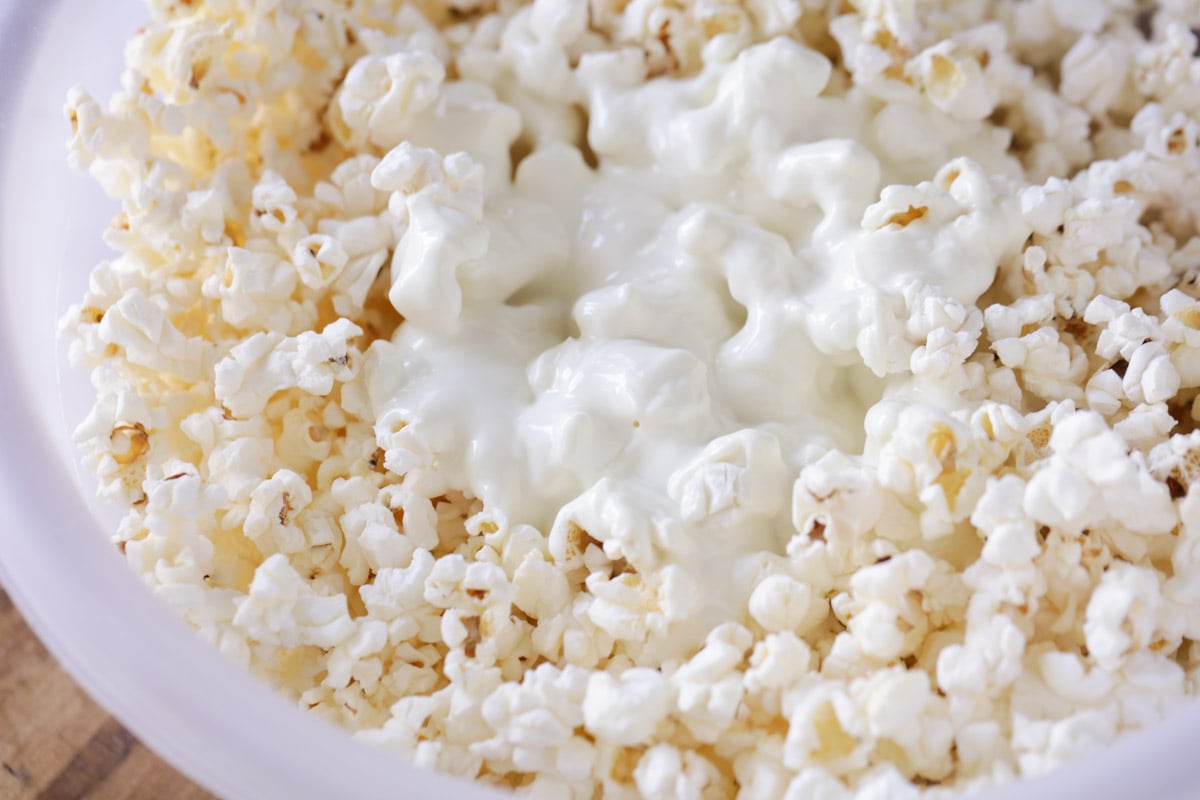 Popcorn Dari Jagung Apa ya?