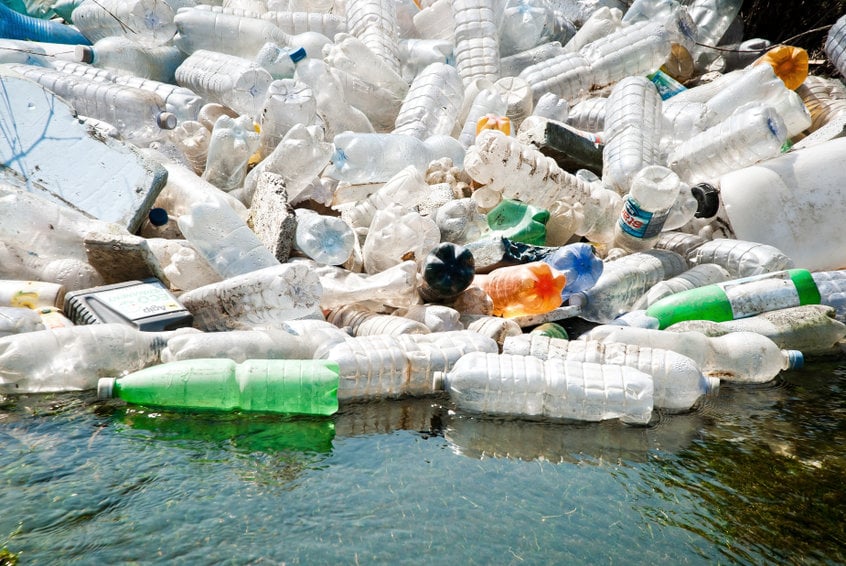 Dampak Plastik Terhadap Kualitas Air, Berbahaya Loh!