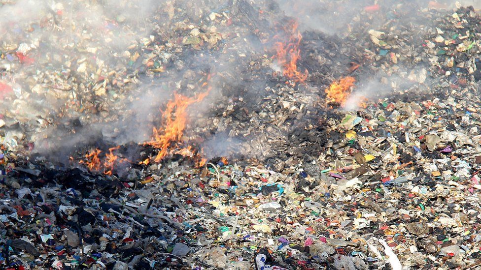 Penyakit Pernapasan dari Limbah Plastik, Bahayanya Loh!
