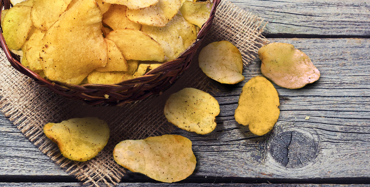 Bahan Keripik Kekinian dari Singkong yang Sehat dan Renyah
