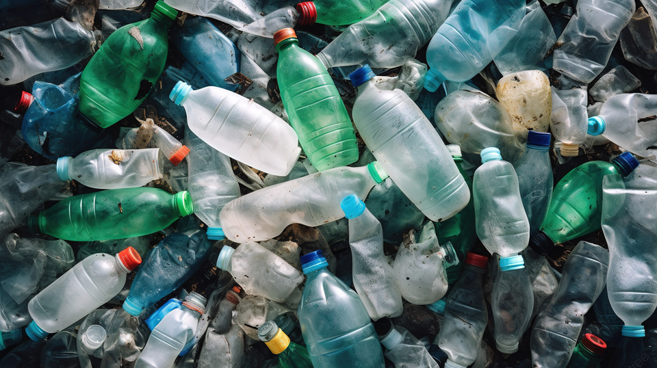 bisnis lokal dari bahan plastik daur ulang