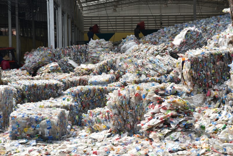 Cara Meningkatkan Efisiensi Daur Ulang Plastik