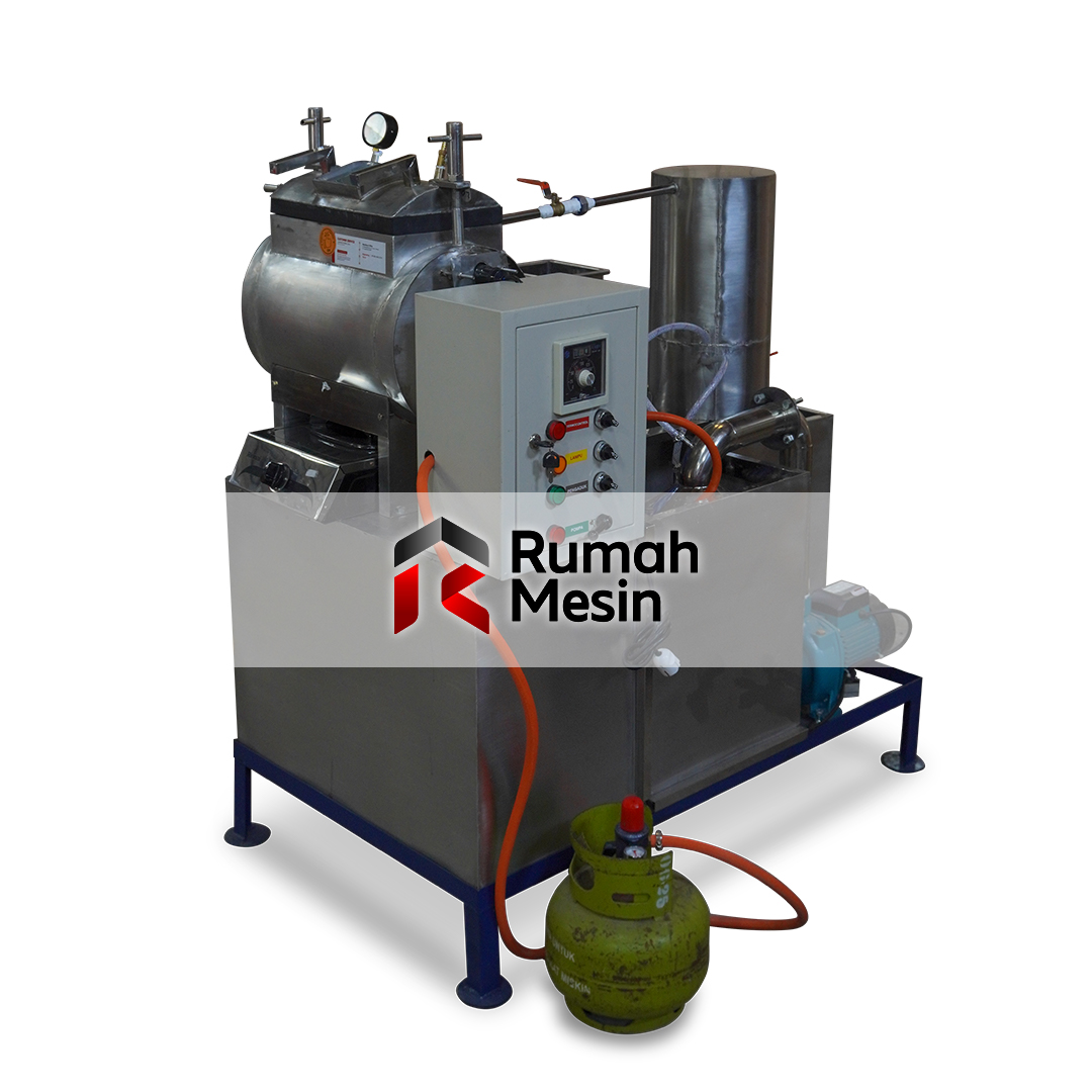 Keripik Wortel Renyah dan Sehat? Vacuum Frying Jawabannya!